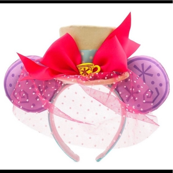 NWT Minnie Mouse: The Main Attraction Ears 1-12 - Picture 3 of 12